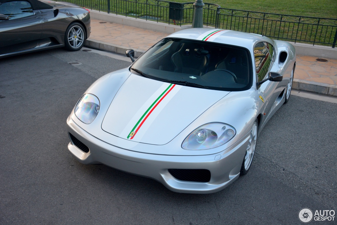 Ferrari Challenge Stradale