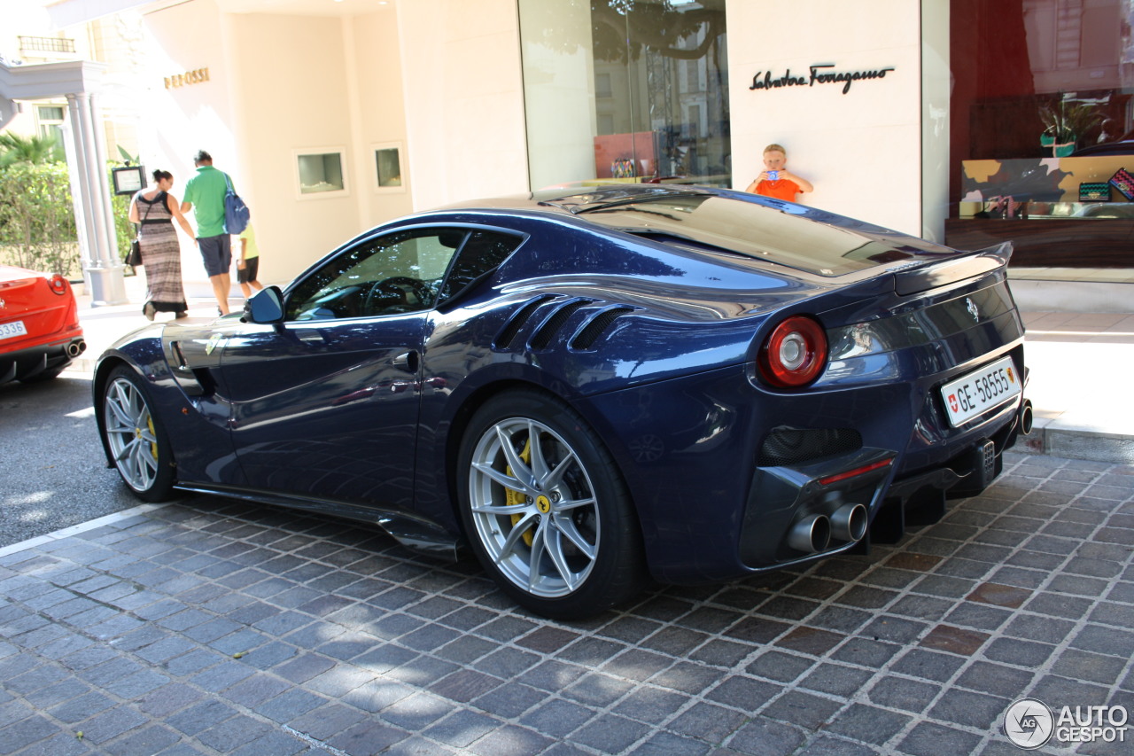 Ferrari F12tdf