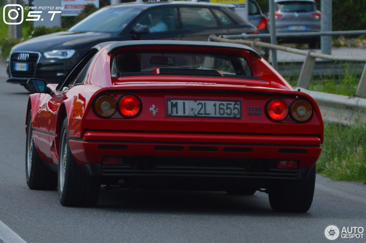 Ferrari GTS Turbo