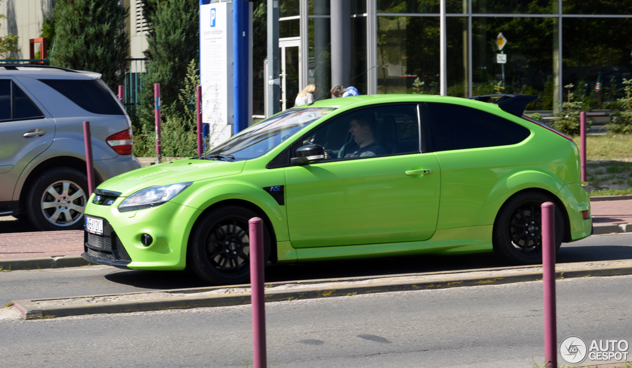 Ford Focus RS 2009