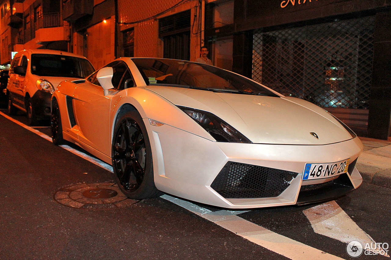 Lamborghini Gallardo LP560-4