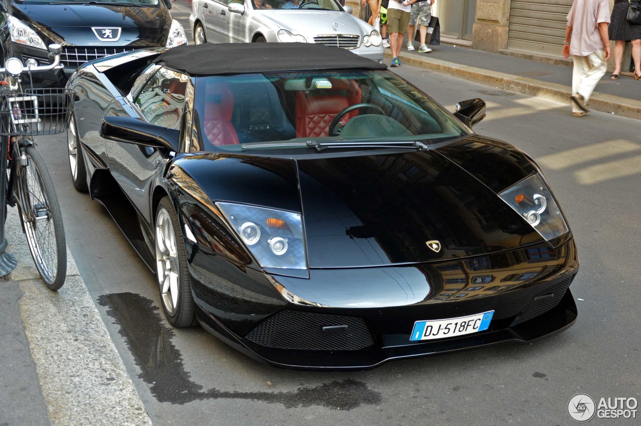 Lamborghini Murciélago LP640 Roadster