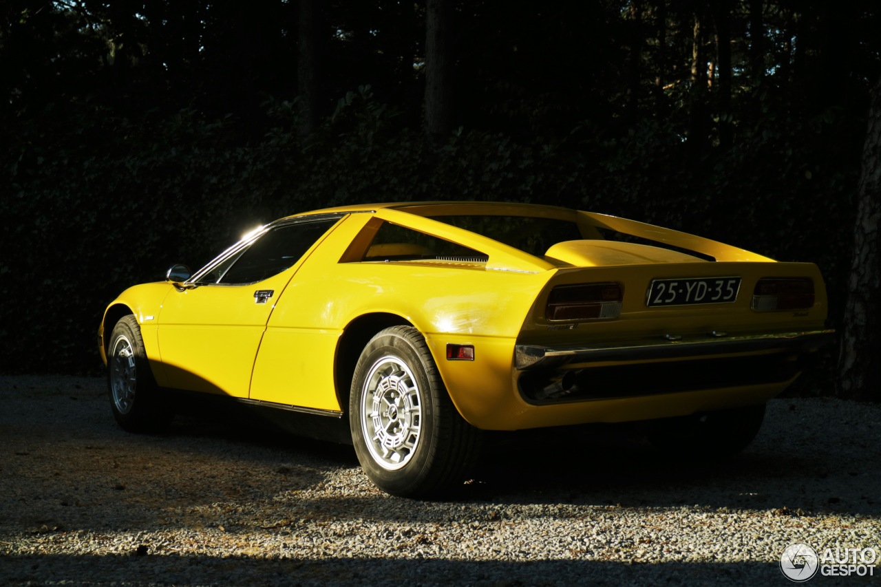 Maserati Merak