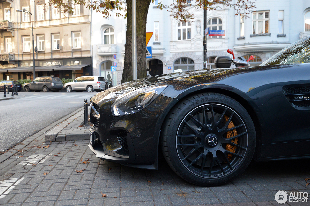 Mercedes-AMG GT S C190