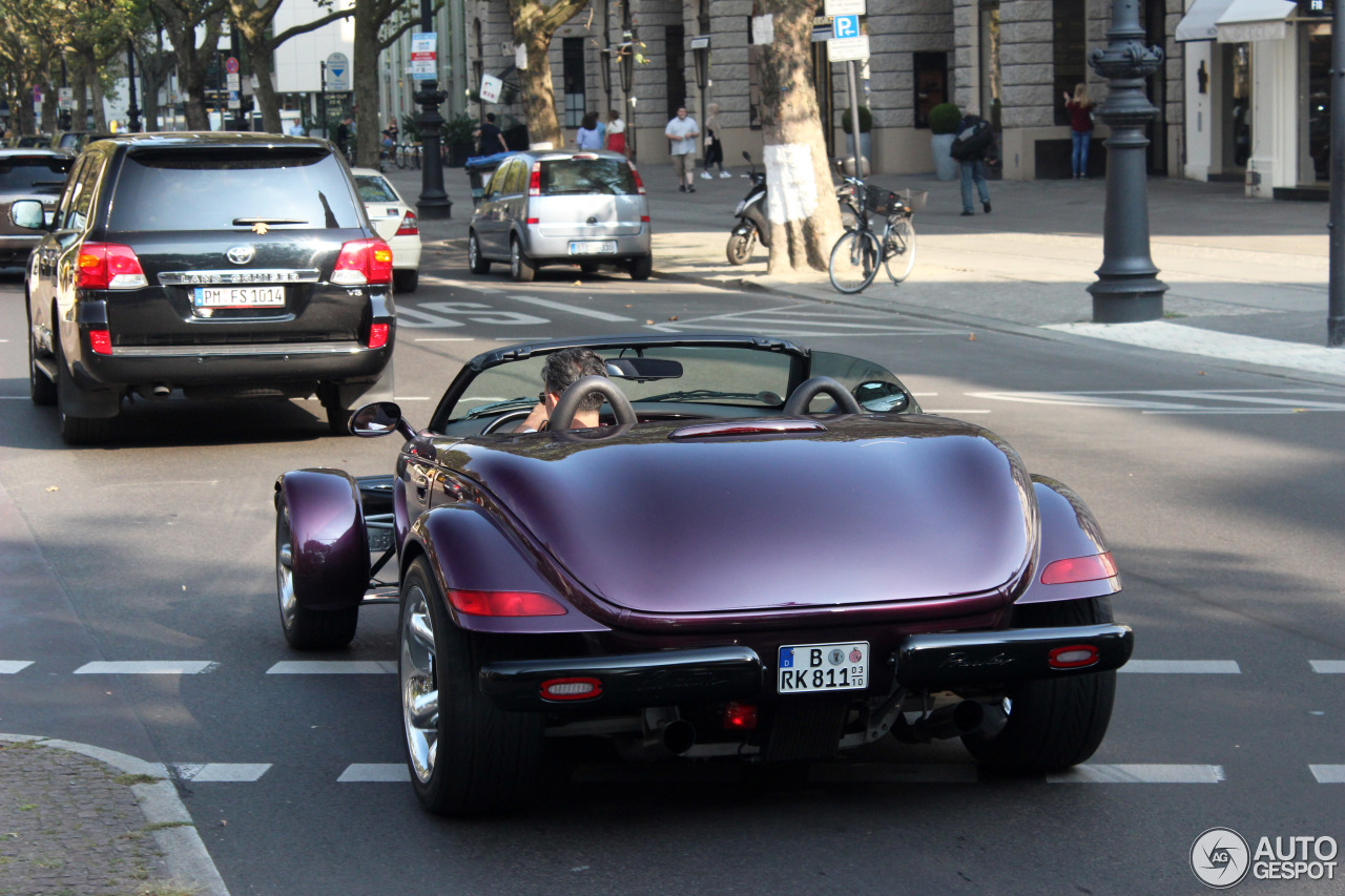 Plymouth Prowler