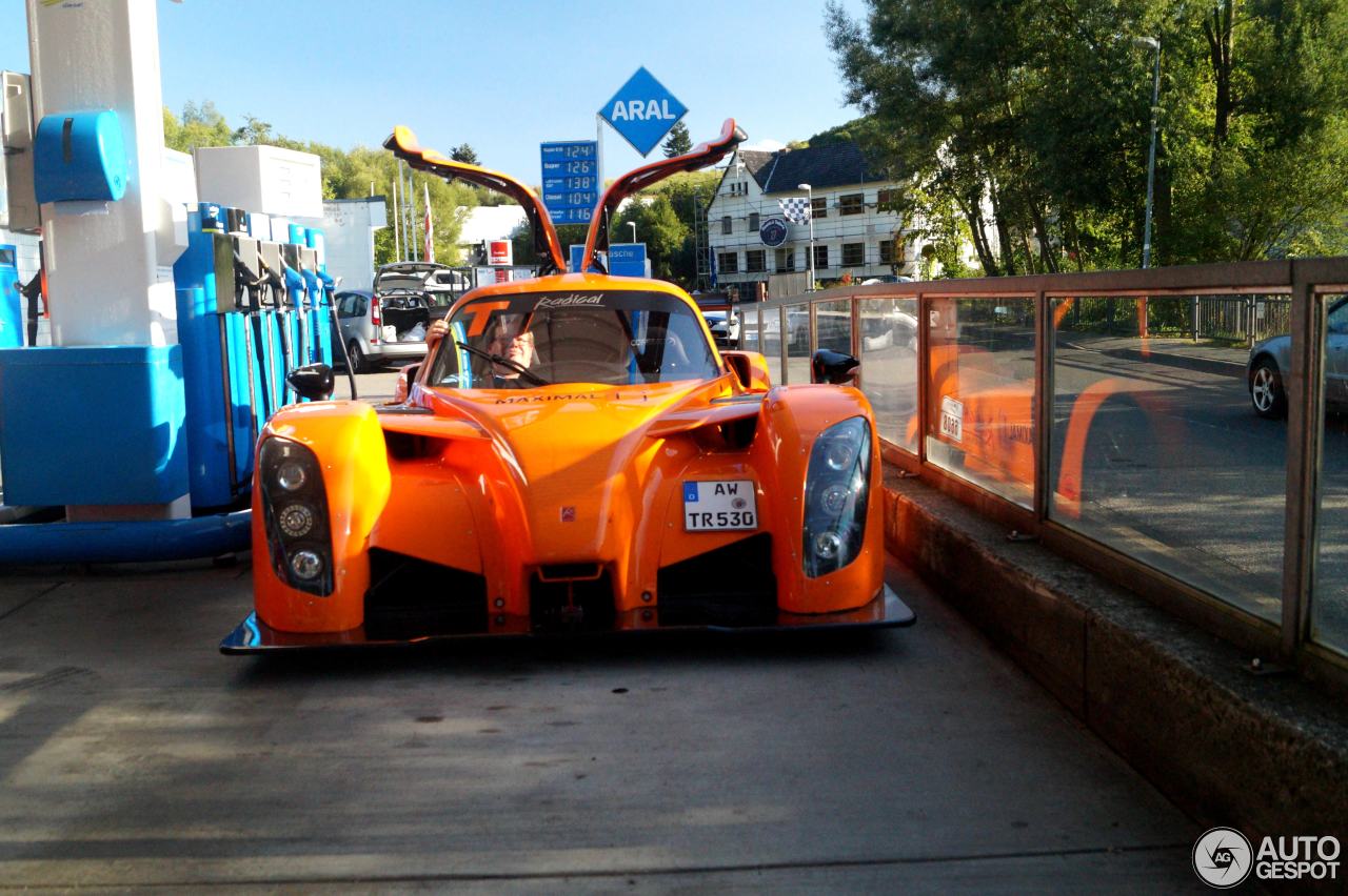 Radical RXC Turbo 500