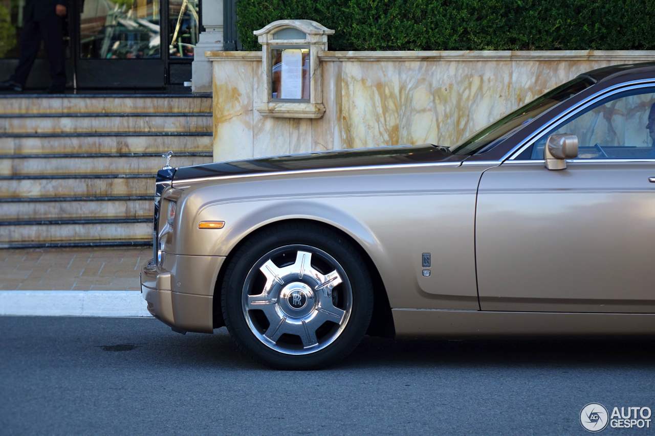 Rolls-Royce Phantom