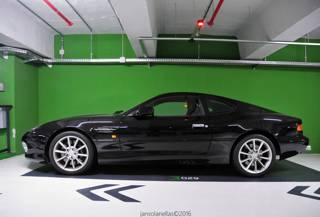 Aston Martin DB7 Vantage