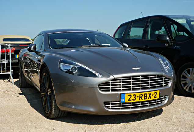 Aston Martin Rapide