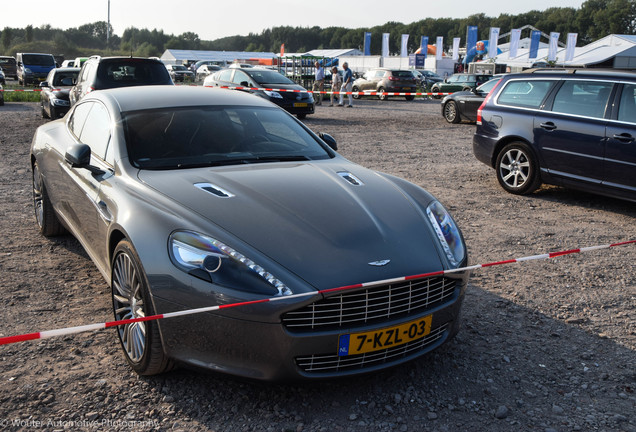 Aston Martin Rapide