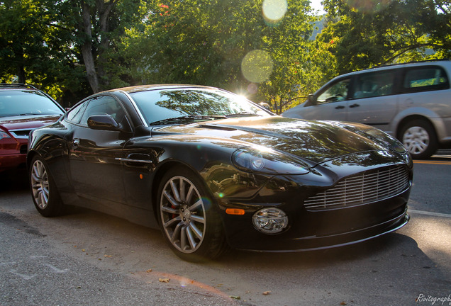 Aston Martin Vanquish