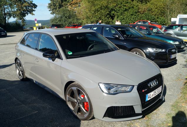 Audi RS3 Sportback 8V