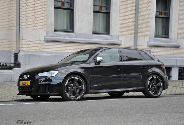 Audi RS3 Sportback 8V