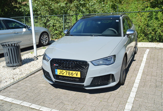 Audi RS3 Sportback 8V