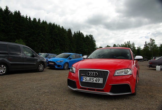 Audi RS3 Sportback