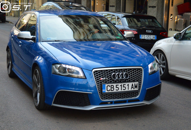 Audi RS3 Sportback