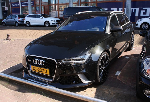 Audi RS6 Avant C7