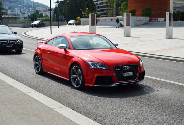 Audi TT-RS