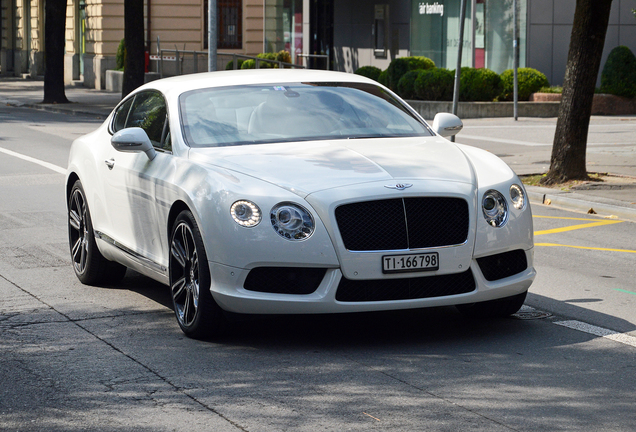 Bentley Continental GT V8