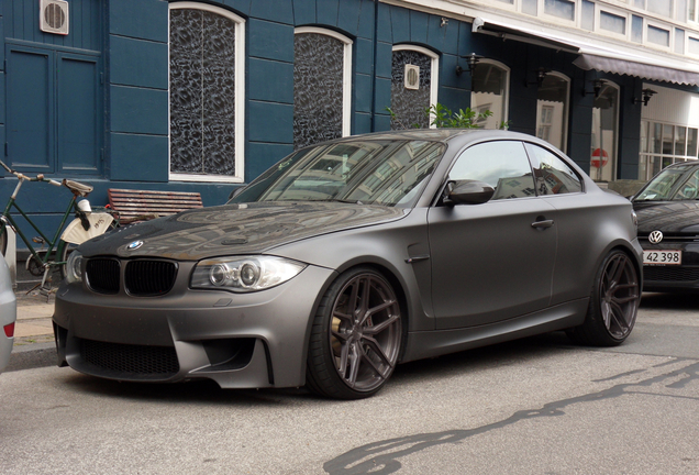 BMW 1 Series M Coupé