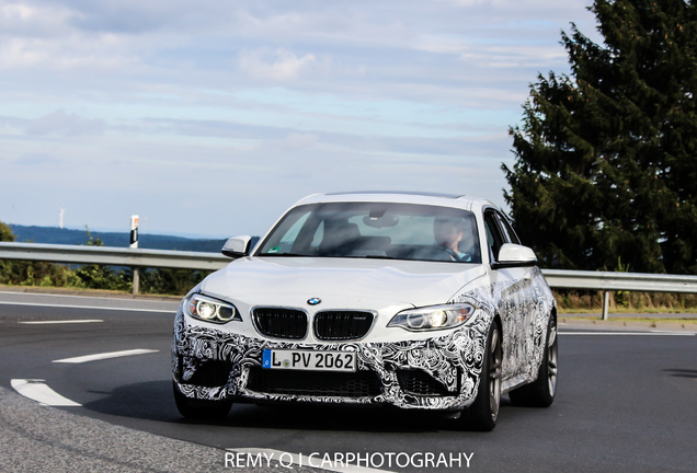 BMW M2 CS F87