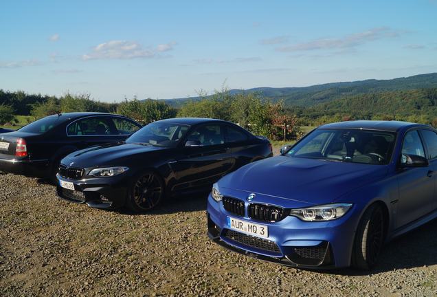 BMW M2 Coupé F87