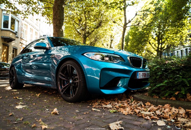 BMW M2 Coupé F87