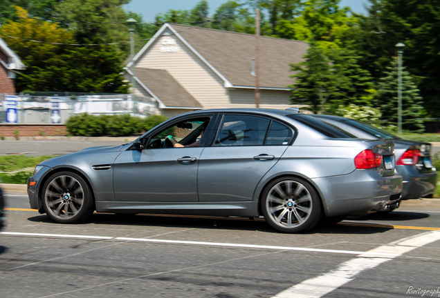 BMW M3 E90 Sedan 2009