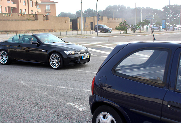 BMW M3 E93 Cabriolet