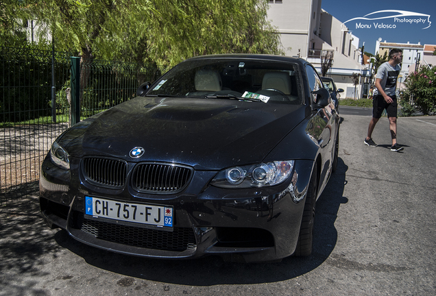 BMW M3 E93 Cabriolet