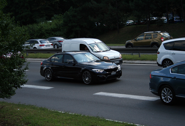 BMW M3 F80 Sedan