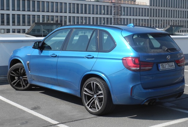 BMW X5 M F85