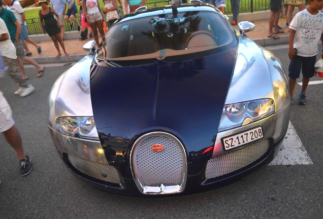 Bugatti Veyron 16.4