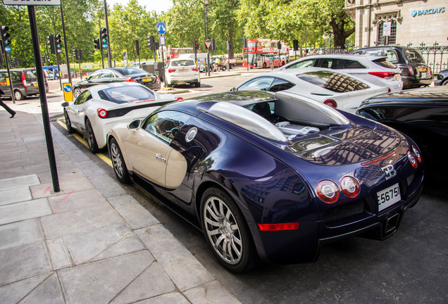 Bugatti Veyron 16.4