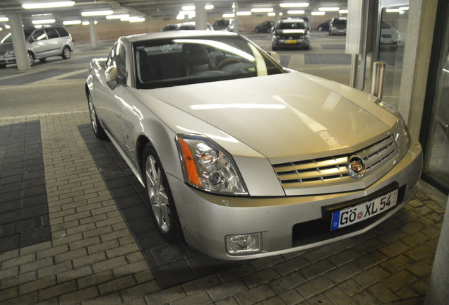 Cadillac XLR