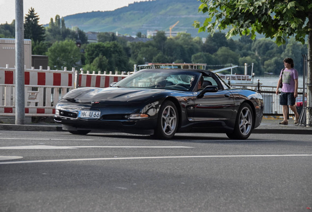 Chevrolet Corvette C5