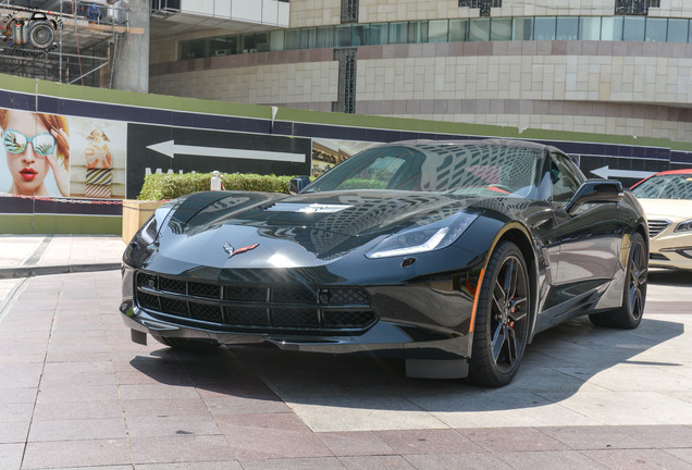 Chevrolet Corvette C7 Stingray