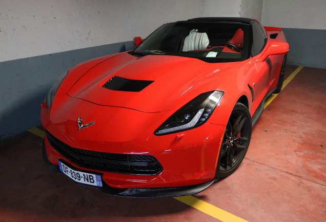 Chevrolet Corvette C7 Stingray