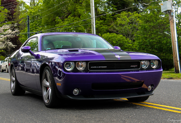 Dodge Challenger SRT-8 Plum Crazy Limited Edition