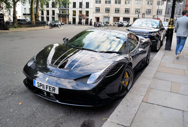 Ferrari 458 Speciale