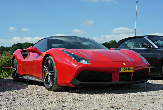 Ferrari 488 GTB