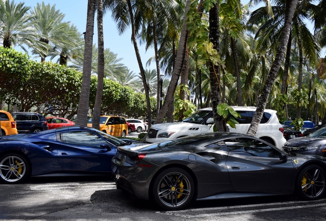 Ferrari 488 Spider