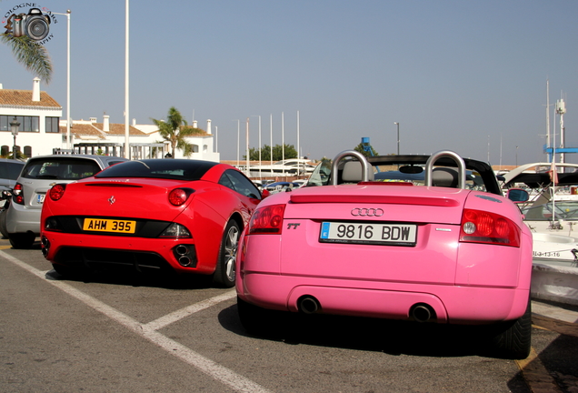 Ferrari California