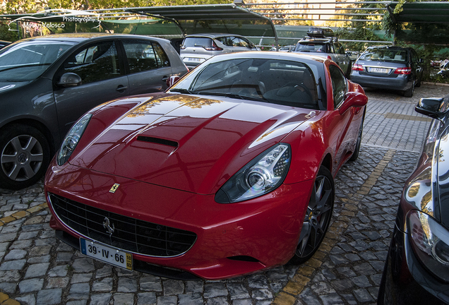 Ferrari California