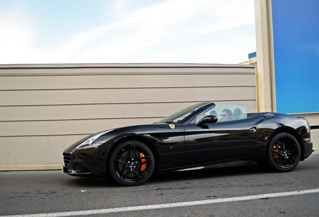 Ferrari California T