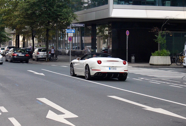 Ferrari California T