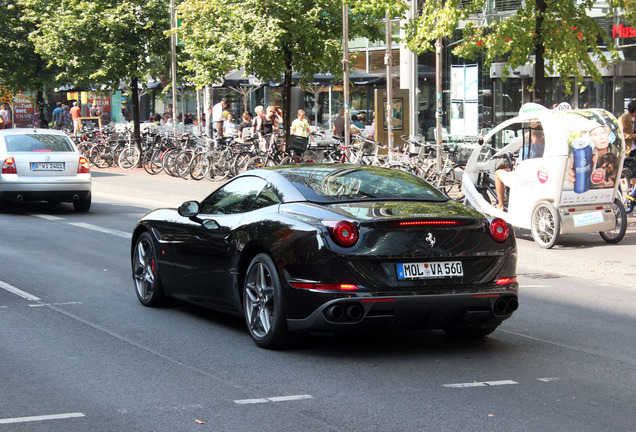 Ferrari California T