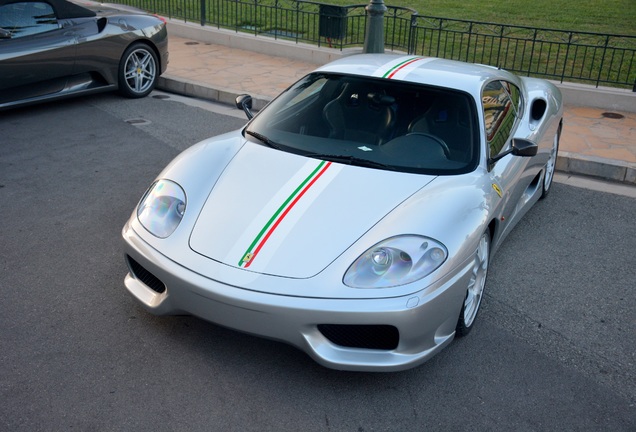 Ferrari Challenge Stradale