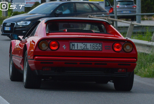 Ferrari GTS Turbo