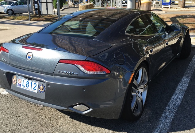 Fisker Karma